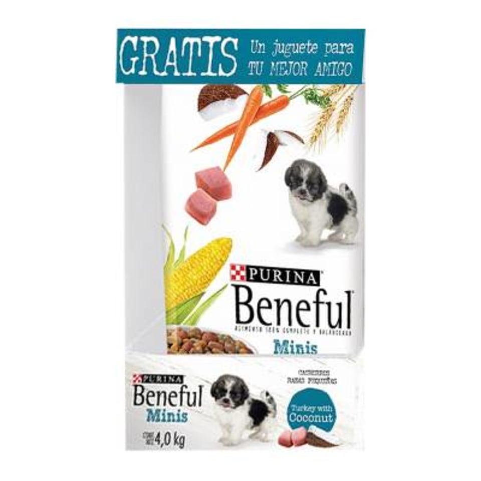 Opinión sobre los piensos de la marca Beneful Opinión sobre los piensos de la marca Beneful