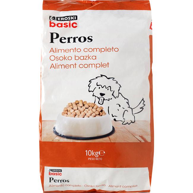 Opinión sobre los piensos de la marca Eroski Opinión sobre los piensos de la marca Eroski