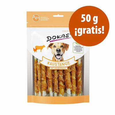Opinión sobre los piensos de la marca Dokas Opinión sobre los piensos de la marca Dokas
