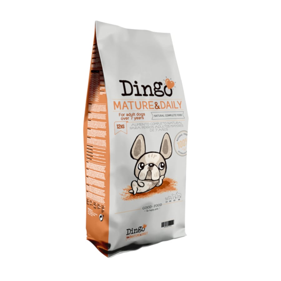 Opinión sobre los piensos de la marca Dingo