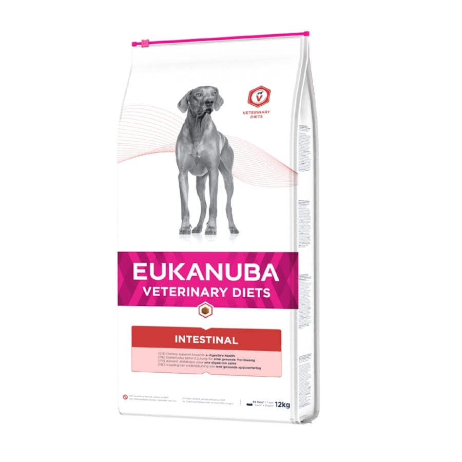 Opinión sobre los piensos de la marca Eukanuba Veterinary Diets