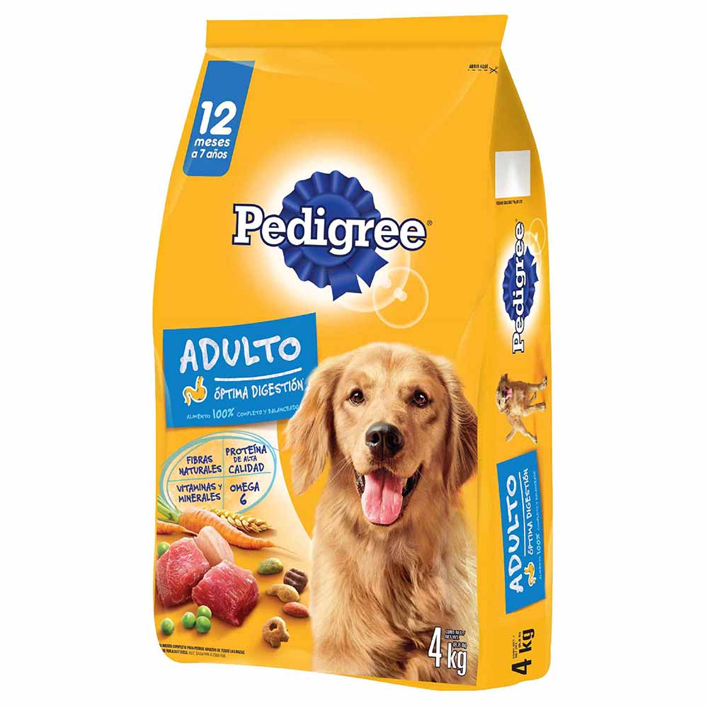 Opinión sobre los piensos de la marca Pedigree