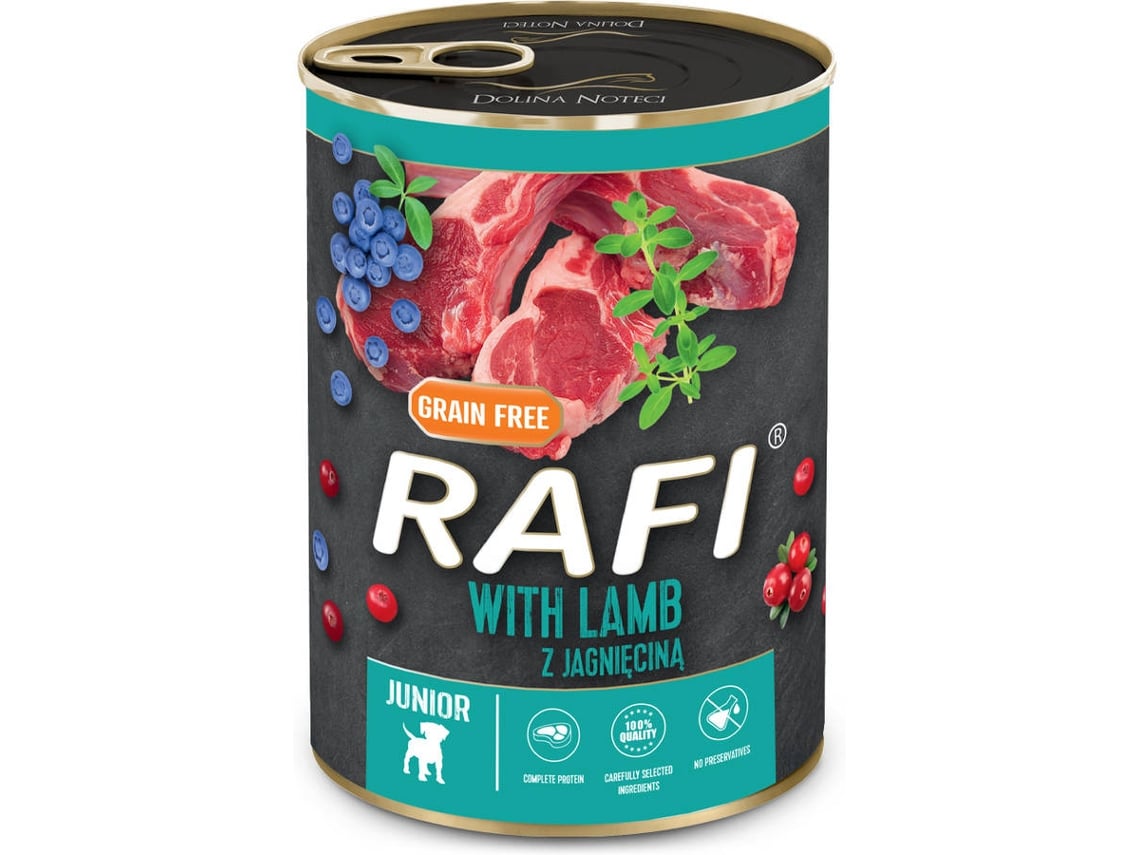 Opinión sobre los piensos de la marca RAFI