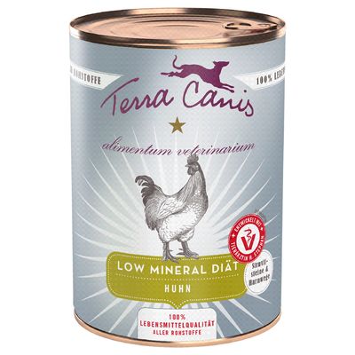 Opinión sobre los piensos de la marca Terra Canis Alimentum Veterinarium