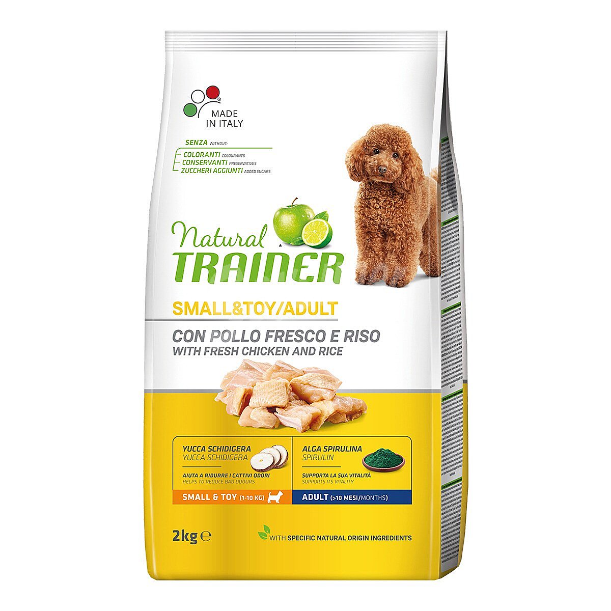 Opinión sobre los piensos de la marca Trainer