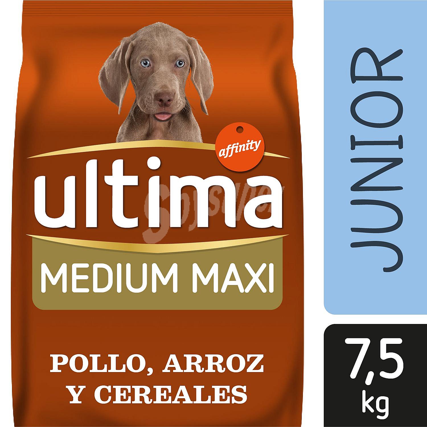 Opinión sobre los piensos de la marca Ultima de Affinity