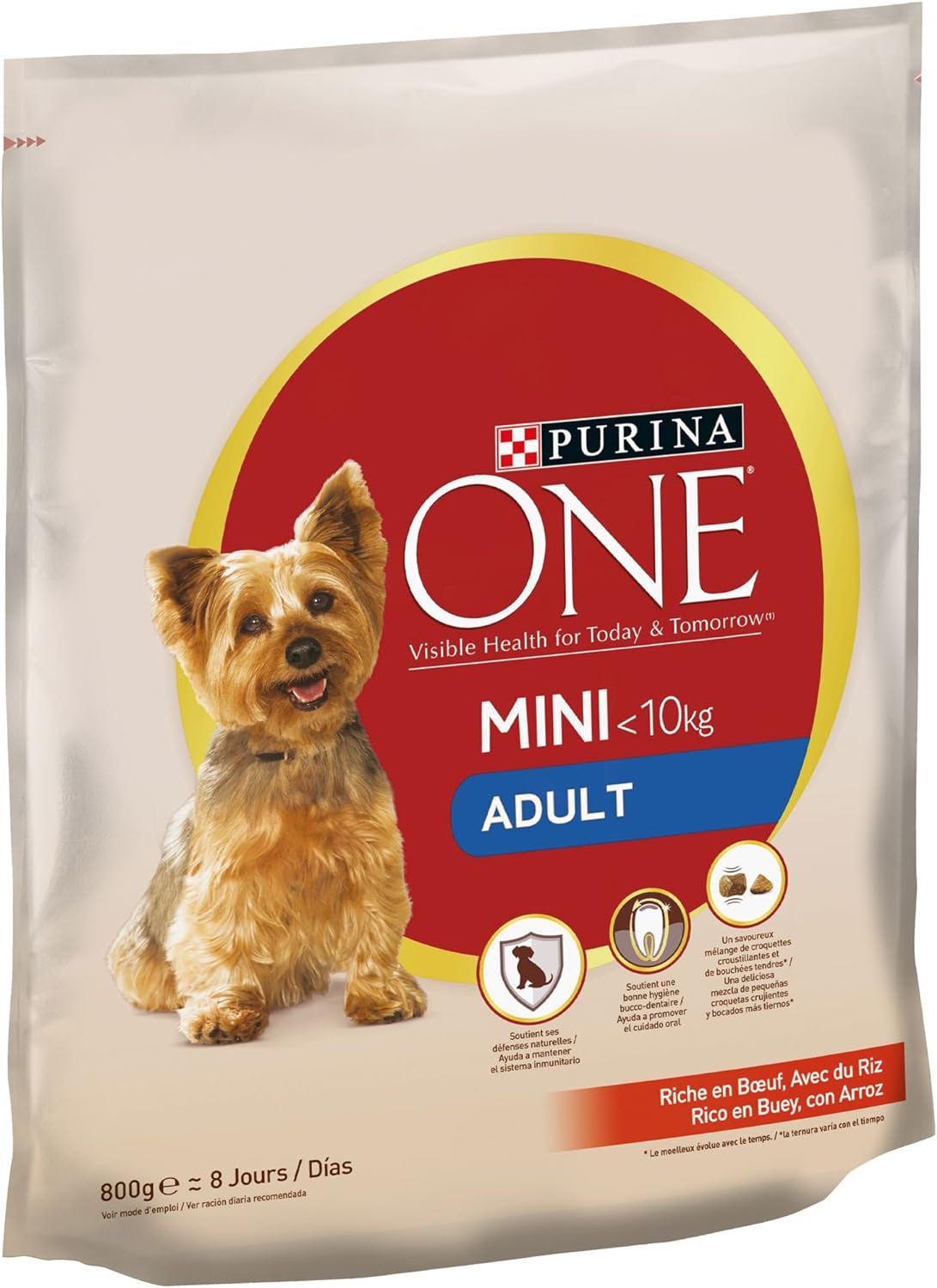 Opinión sobre los piensos de la marca PURINA ONE Opinión sobre los piensos de la marca PURINA ONE