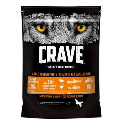 Opinión sobre los piensos de la marca Crave