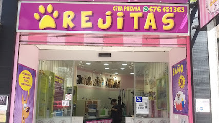Orejitas | Peluqueria para perros en Madrid