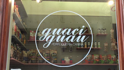 Guaci Guau | Peluqueria para perros en Valls