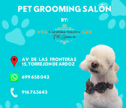 Pet Grooming Salón | Peluqueria para perros en Torrejón de Ardoz