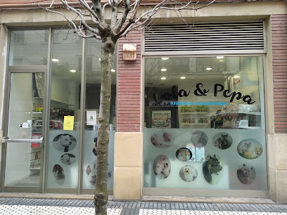 Lola & Pepa | Peluqueria para perros en San Sebastián