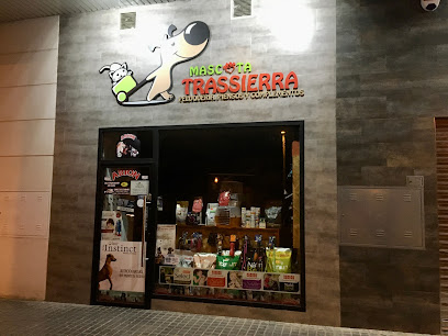 Mascota Trassierra | Peluqueria para perros en Córdoba