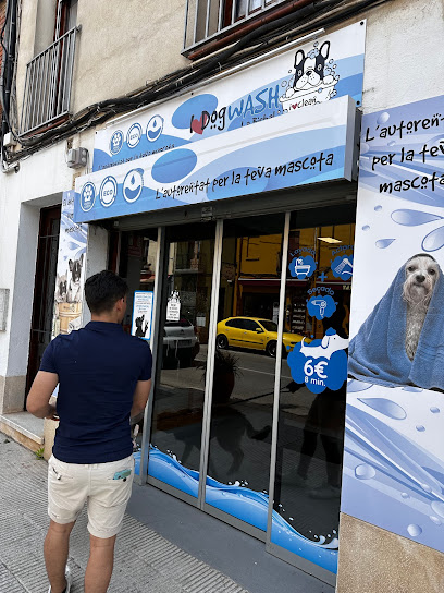 I Love Dog Wash | La Bisbal | Peluqueria para perros en La Bisbal d
