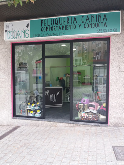 Decans | Peluqueria para perros en Vigo