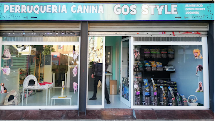 Gos Style | Peluqueria para perros en Barcelona