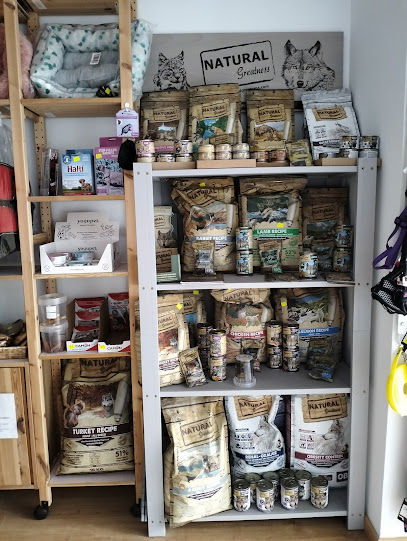 Alma Da Lúa | Peluqueria para perros en Vigo