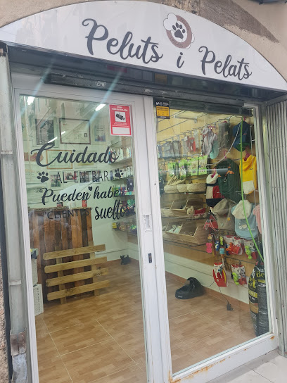 Peluts i Pelats | Barceloneta | Peluqueria para perros en Barcelona