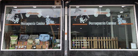 Biannie | Peluqueria para perros en Villagarcía de Arosa
