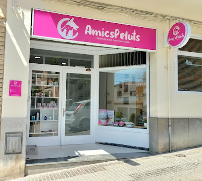 Amics Peluts | Sant Sadurní d'Anoia