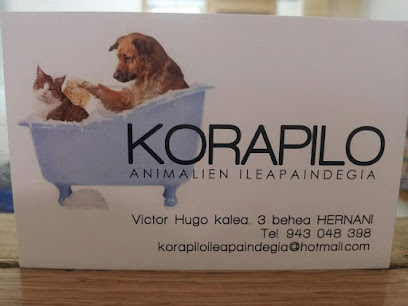 Korapilo | Hernani