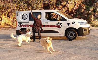Canine Services | Adiestradores de perros en Rosia Bay, Gibraltar