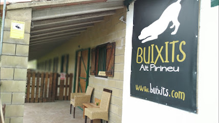 Instints Barraves | Guardería para perros en Vilaller