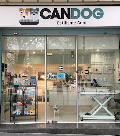 Can Dog | Peluqueria para perros en Barcelona