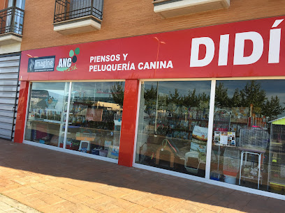 Didí | Peluqueria para perros en Miguelturra