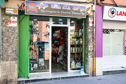 Panxi | Peluqueria para perros en Barcelona