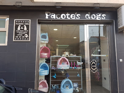 Pacote'S Dogs | San Pedro del Pinatar