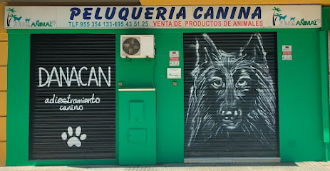Danacan | Adiestradores de perros en Sevilla