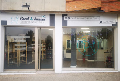 Carol&Vanessa | Peluqueria para perros en Granada