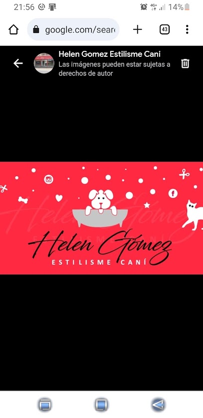 Helen Gomez Estilisme Cani | Peluqueria para perros en Olot