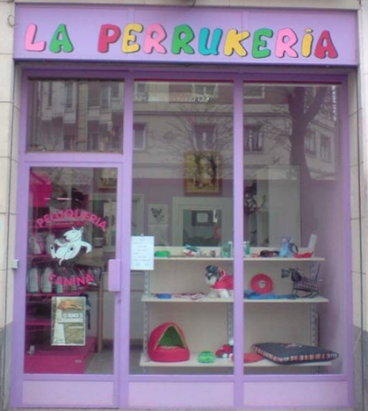 La Perrukería | Peluqueria para perros en Vitoria-Gasteiz