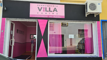 Villa | Peluqueria para perros en San Pedro Alcántara