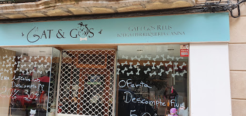 Gat i Gos | Peluqueria para perros en Reus