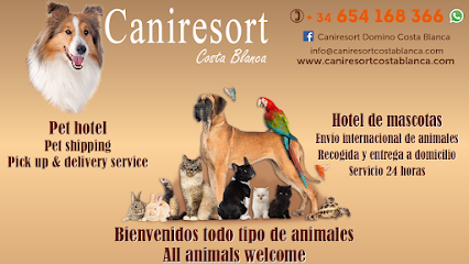 Caniresort Costa Blanca | Guardería para perros en La Marina