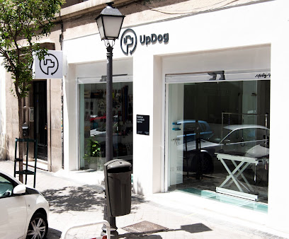 UpDog | Guardería para perros en Madrid