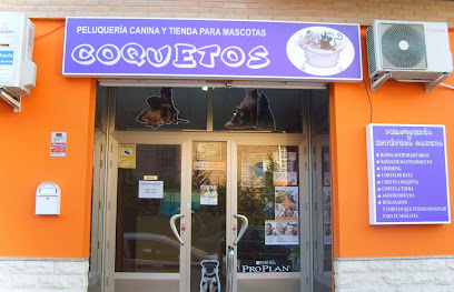 Coquetos Natura | Peluqueria para perros en Molina de Segura