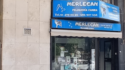 Merlecan | Peluqueria para perros en Madrid
