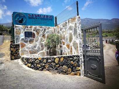 Santuario Josefina Rivero y su perro Willy | Guardería para perros en Guimar