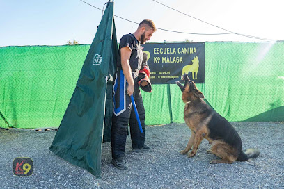 K9 Malaga | Adiestradores de perros en Torremolinos