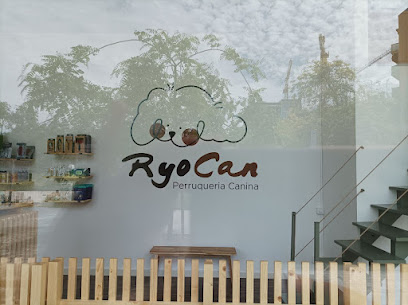 Ryocan | Peluqueria para perros en Barcelona
