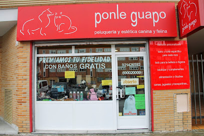 Ponle Guapo | Peluqueria para perros en Segovia