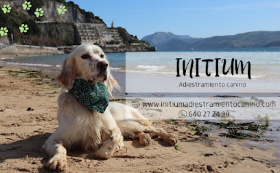 Initium | Adiestradores de perros en El Puente