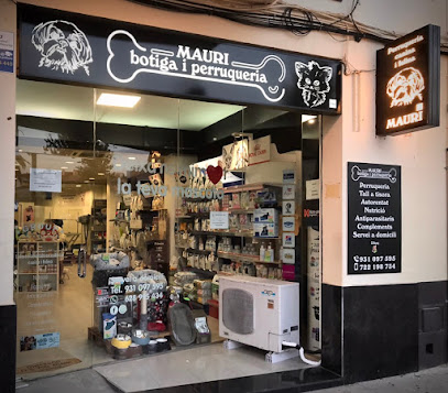 Mauri | Peluqueria para perros en Sant Pere de Ribes