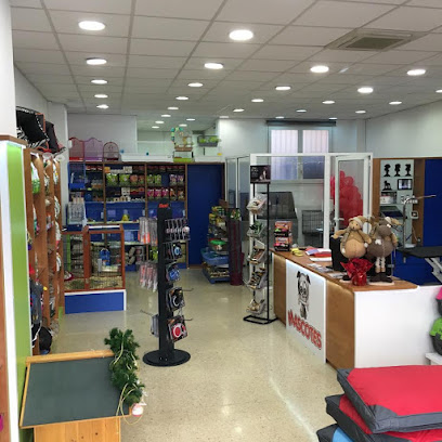 Mascotes Pet Shop | Peluqueria para perros en Barcelona
