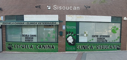 Escuela Canina Sisou | Adiestradores de perros en Torrejon de Ardoz