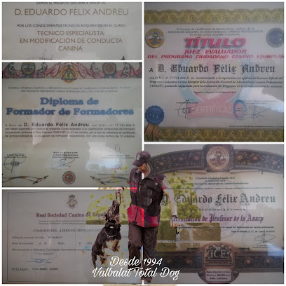 Valbalat | Adiestradores de perros en Garrapinillos